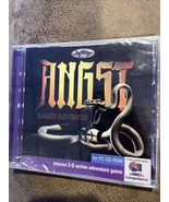 Softkey Angst Rahzs Revenge Intense 3-D Action Adventure Game New Sealed - $29.70