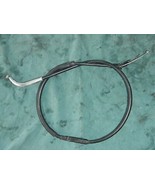 CHOKE CABLE 2007 KAWASAKI NINJA 250 EX250 EX250F - $21.03