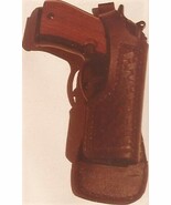 HOLSTER - Handcrafted by Mark * SOLD - $0.00 CAD