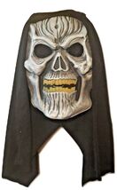 Flip Up SKULL Halloween Mask to Complete your Costume - $7.73