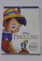 Disney Pinocchio (Dvd, 2017) Sealed - £14.93 GBP