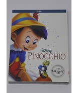 Disney Pinocchio (DVD, 2017) SEALED - £14.84 GBP