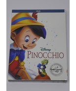 Disney Pinocchio (DVD, 2017) SEALED - €16,40 EUR