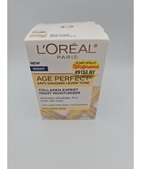 L&#39;Oreal Paris Age Perfect Anti-Sagging Collagen Expert Night Moisturizer - $365.00 MXN