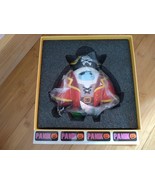 Abominable Toys Pirate Chomp Vinyl Figure - Limited to 800 - $99.99