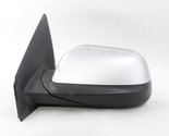Left Driver Side Silver Door Mirror Power Fits 2011-2014 FORD EDGE OEM #... - £177.21 GBP