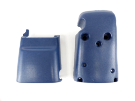 Fit For Toyota Pickup 4Runner 1989-95 Steering Column Cover Blue NO TILT - $51.97