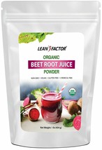 Beet Root Juice Powder - Pure Natural Organic Boost Nitric Oxide - £10.89 GBP