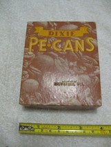 Vintage Collectible 1937 Dixie PE-CANS Souvenier Of Milwaukee,Wis. Man-Cave-Home - £20.71 GBP