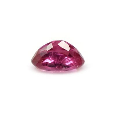 100%Natural 1.76 Carats TCW Pink Tourmaline Oval Faceted Earth Mined Quality Gem Item image 6