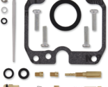 Moose Racing Carburetor Repair Carb Rebuild Kit 00-05 Yamaha TTR 125 TT-... - $57.95