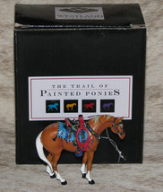 TRAIL OF PAINTED PONIES Happy Trails Ornament #1531~2.5&quot;~First Release 2... - $38.61