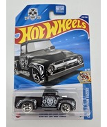 Hot Wheels Custom ’56 Ford Truck 2025 Celebration Racers 233/250 New Sealed - €6,88 EUR