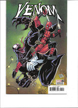 Venom Annual 1 Tony Daniel Variant  NM - $24.74
