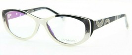 NEW COCO SONG HEART PLACE COL. 3 CV079 BLACK EYEGLASSES AUTHENTIC FRAME ... - £112.38 GBP