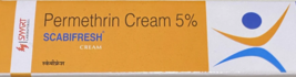 Scabies cream scabifresh 15g - $14.00