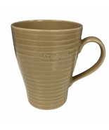 Starbucks Design House Stockholm Rubbed Coffee Mug Tan - $34.82 CAD