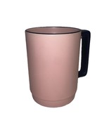 Ceramic-Type Pink Coffee Mug With Tight Grip Handle  (SHIPS IN 24 HOURS) - €20,87 EUR Ceramic-Type Pink Coffee Mug With Tight Grip Handle  (SHIPS IN 24 HOURS) - €20,87 EUR