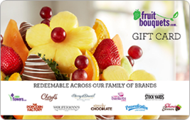 Fruit Bouquets - $5.00+