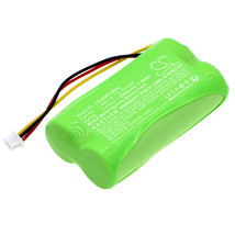 Battery for Kaba Programmer 1460 132-512886, 1460-​16 2000mAh - $16.76