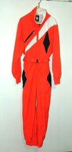 Black Diamond Suit Teijin Super Microft Orange/Black/White  Size L - £60.86 GBP