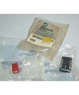 Miller Welder Switch Kit with Red Button Part# 070530 - 071222 - 071223 - €28,86 EUR