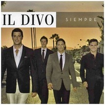 Il Divo : Il Divo: Siempre CD (2006) Pre-Owned - £11.89 GBP