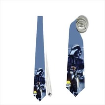 Necktie Star Wars Darth Vader Sith Luke Boba Fett Cosplay Halloween - $25.00