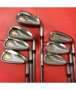 RH MAXFLI Powermax Golf Iron Set 4-8, PW, A True Temper Regular Flex Ste... - $124.77 CAD