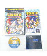 Sonic Mega Collection Players Choice (Nintendo GameCube, 2001) Complete - £15.02 GBP