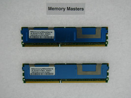 A2257185 8GB 2X4GB DDR2-667 Fbdimm Dell Pe M600 1955 2 Rank X 4 - £24.60 GBP