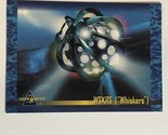 SeaQuest DSV Trading Card #19 Wskrs Whiskers - $1.97