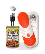 miadore Electric Can Opener for Kitchen,Rechargeable Automatic Can Opene... - €92,16 EUR