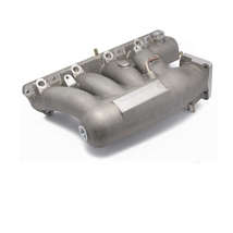 Racing intake inlet manifold k20a rbc 70mm ep3 dc5 thumb200