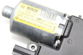 08-17 AUDI A5 S5 SUNROOF MOTOR E5247 image 11