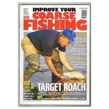 Improve Your Coarse Fishing Magazine November 1995 mbox1262 Target Roach - £3.65 GBP