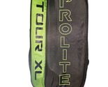 PROLITE Tour XL Pickleball Lime Green  Bag W Insulated Pocket 24&quot;L x 12&quot;... - £53.99 GBP