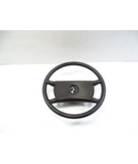81 Mercedes R107 380SL steering wheel, black 1164640017 - $192.20 CAD