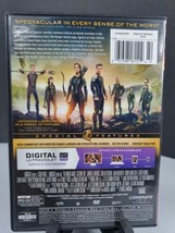 The Hunger Games: Catching Fire (DVD, 2013) - £1.57 GBP