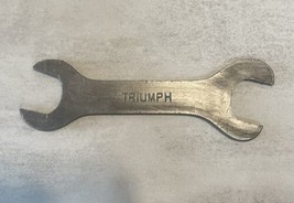 Vintage TRIUMPH Open End  Wrench - $13.99