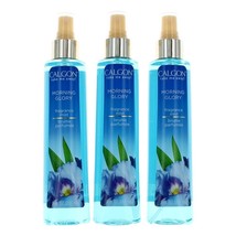 Calgon Morning Glory by Calgon, 3 Pack 8 oz Fragrance Mist for Women - £38.74 GBP