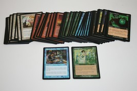 MTG Prophecy Complete Common Set 55 cards Pack Fresh-Rhystic Study, Calm... - $44.54