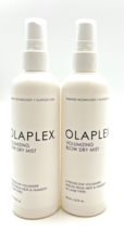 Olaplex Volumizing Blow Dry Mist 5 oz-2 Pack - £36.69 GBP