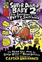 Super Diaper Baby 2: The Invasion of the Potty Snatchers - $12.99