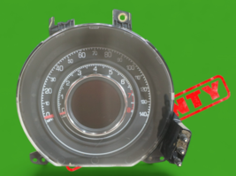 13 2013 fiat 500 speedometer instrument dash gauge cluster 5KX86JXWAA oem - $74.87