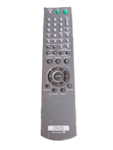 DVD RMT-D152A Remote Control for Sony RMTD175A RMT-D165A RMT-D165P RMT-D... - $11.30