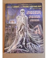 Vtg Scream #1 (August 1973) Skywald Horror Magazine Nosferatu Vampire Ha... - €67,81 EUR