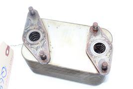 04.5-05 CHEVROLET SILVERADO 2500HD 6.6L LLY ENGINE OIL COOLER Q6542 image 10