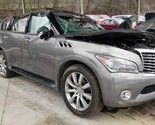 2014 Infiniti QX80 OEM Engine Motor 5.6L RWD  - $4,888.13