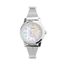 Trendy Fashion Stretch Bangle Watch for Women with Adjustable Size - $133.49